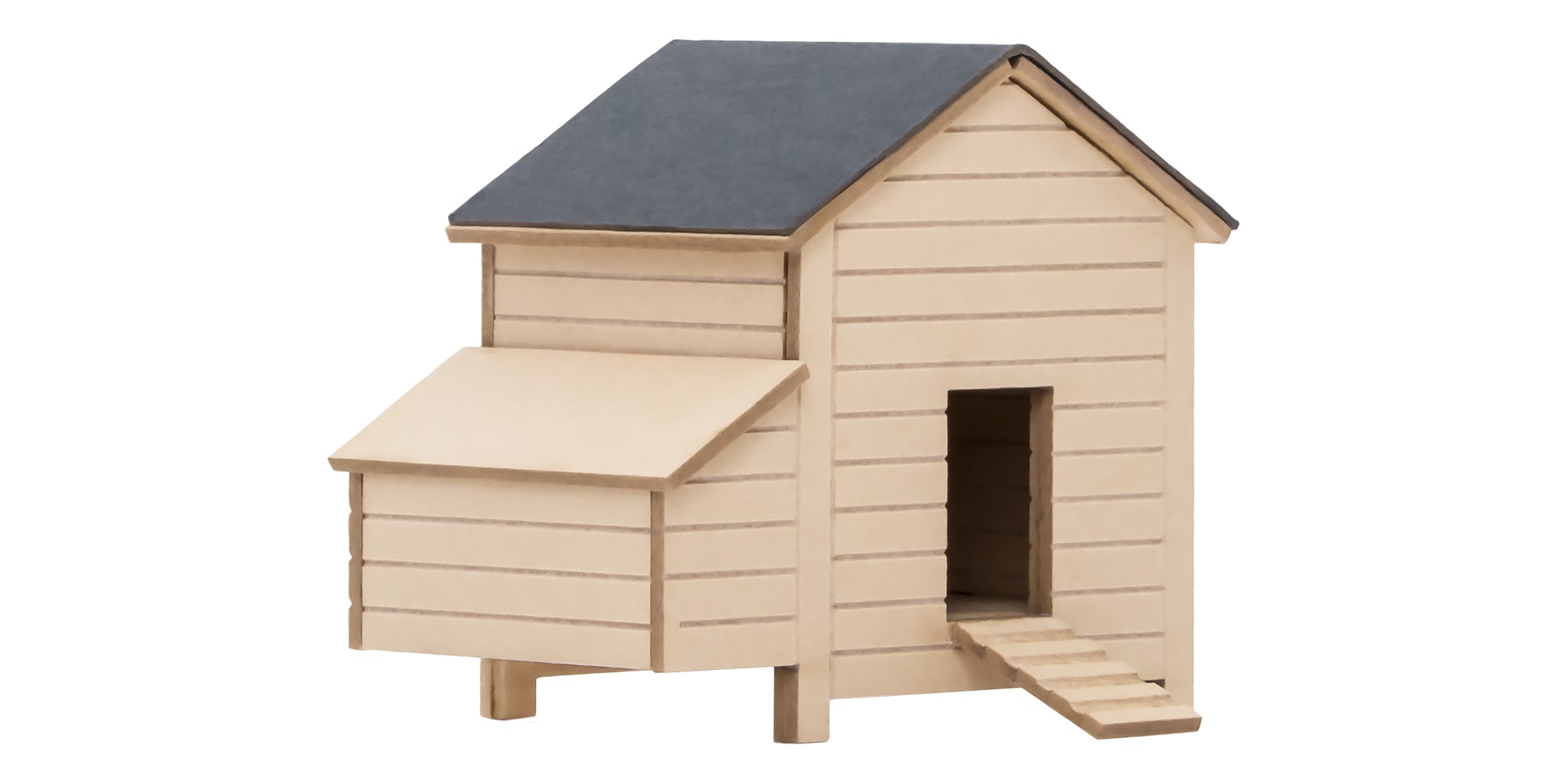 7B-006-002 Chicken Coop