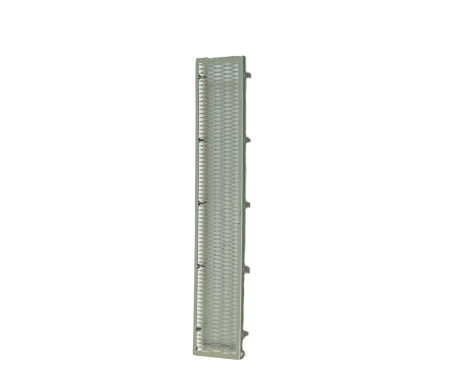 7F-064-WGY5 0 gauge spares TTA walkway grey 12mm x 61mm long - R