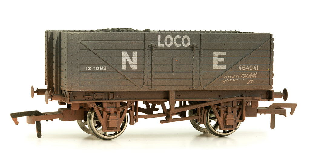 Oo gauge sale coal wagons