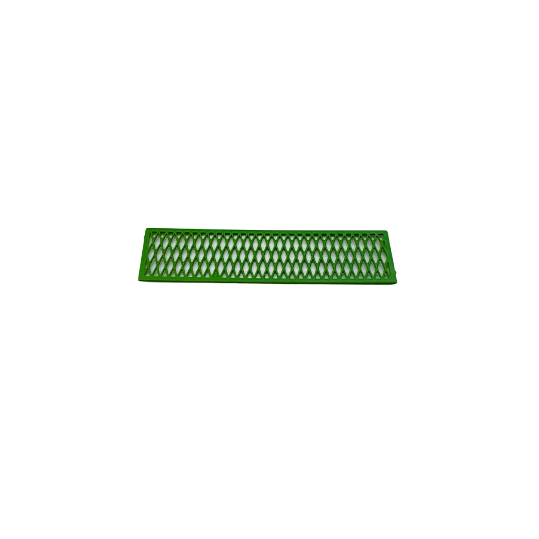 7F-064-LDGN 0 gauge spares TTA ladder deck green - R