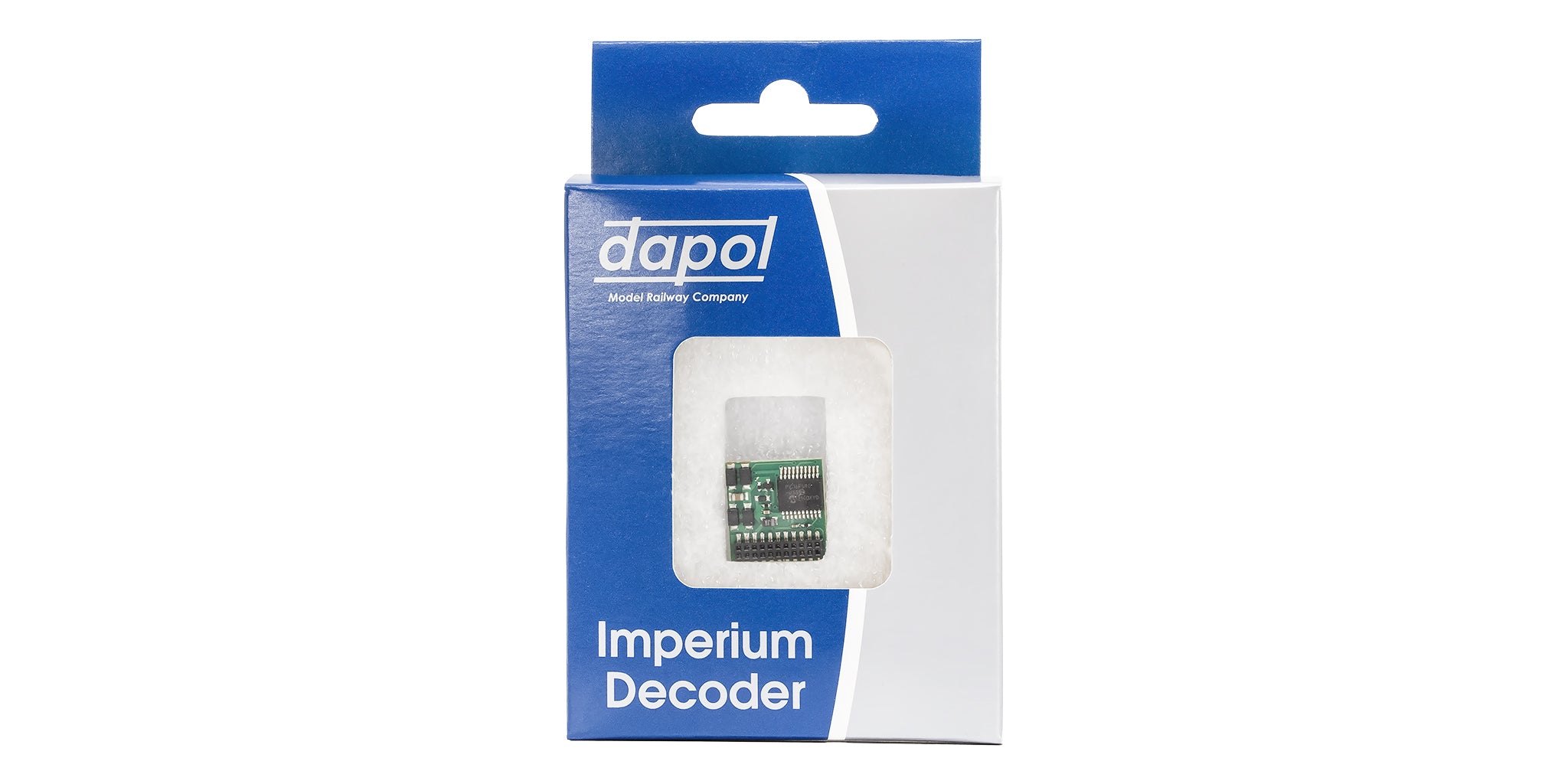 Imperium7- 21 Pin (non-MTC) 6 Function Decoder