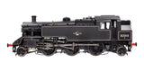 LHT-S-8201 O Gauge BR 3MT Lined Black Late Crest 82010