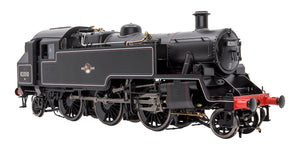 LHT-S-8201 O Gauge BR 3MT Lined Black Late Crest 82010