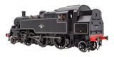 LHT-S-8201U O Gauge BR 3MT Lined Black Late Crest Unnumbered