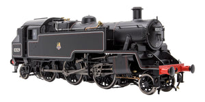 LHT-S-8202 O Gauge BR 3MT Lined Black Early Crest 82029