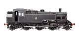 LHT-S-8202U O Gauge BR 3MT Lined Black Early Crest Unnumbered