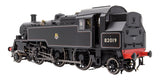 LHT-S-8204 O Gauge BR 3MT Lined Black Early Crest 82019