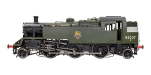 LHT-S-8205 O Gauge BR 3MT Green Early Crest 82007