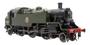 LHT-S-8205 O Gauge BR 3MT Green Early Crest 82007