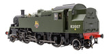 LHT-S-8205 O Gauge BR 3MT Green Early Crest 82007