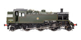 LHT-S-8206 O Gauge BR 3MT Lined Green Early Crest 82003