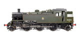 LHT-S-8206 O Gauge BR 3MT Lined Green Early Crest 82003