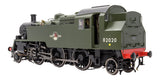 LHT-S-8207 O Gauge BR 3MT Green Late Crest 82020