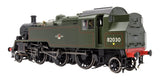 LHT-S-8208 O Gauge BR 3MT Lined Green Late Crest 82030