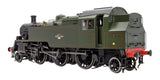 LHT-S-8208U O Gauge BR 3MT Lined Green Late Crest Unnumbered