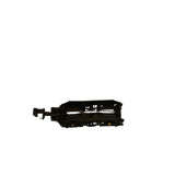 2D-006-BSF N gauge class 73 spares bogie sideframe, yellow axlebox -R