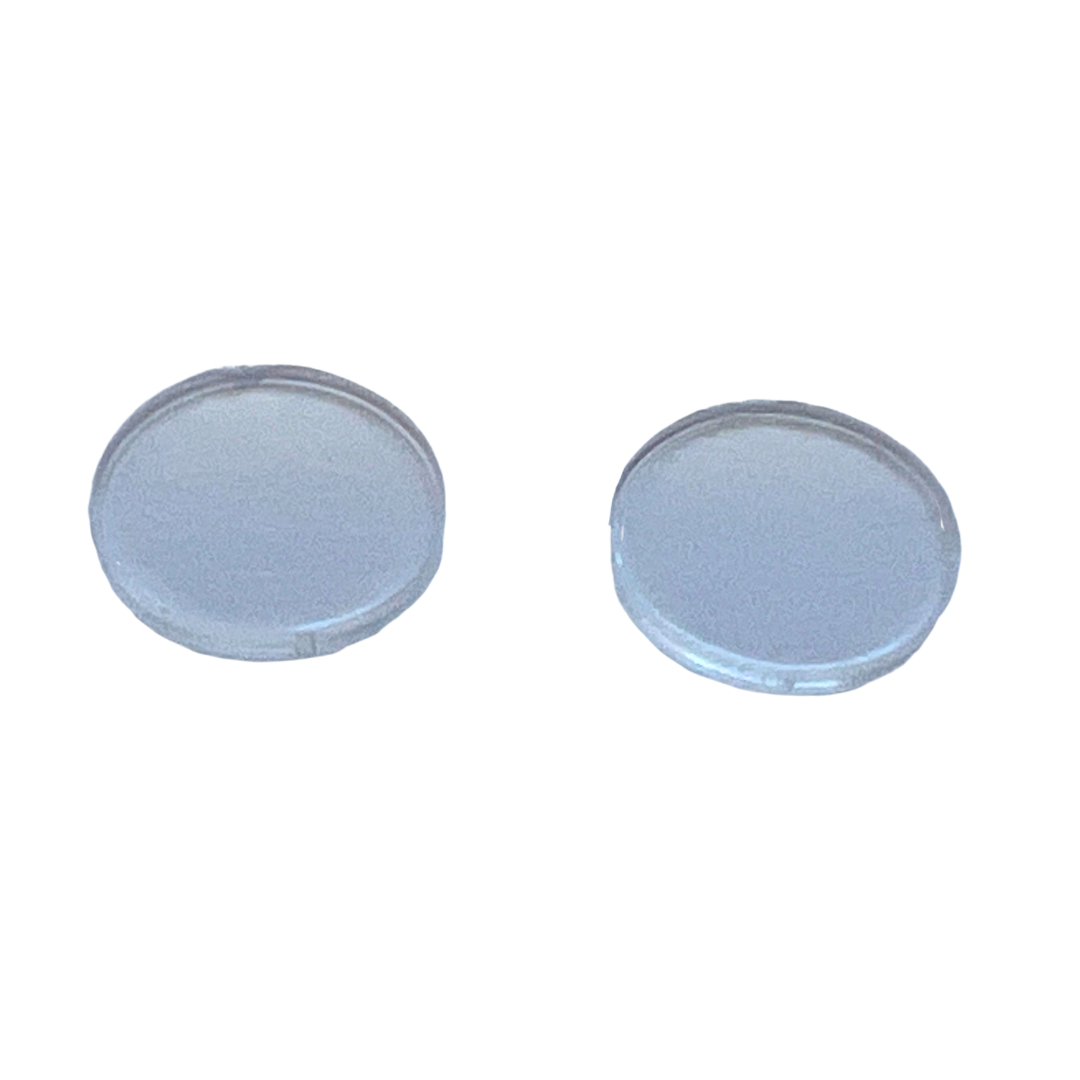 4S-024-GSG 00 gauge spares H L 040 glazing spectacle glass- R