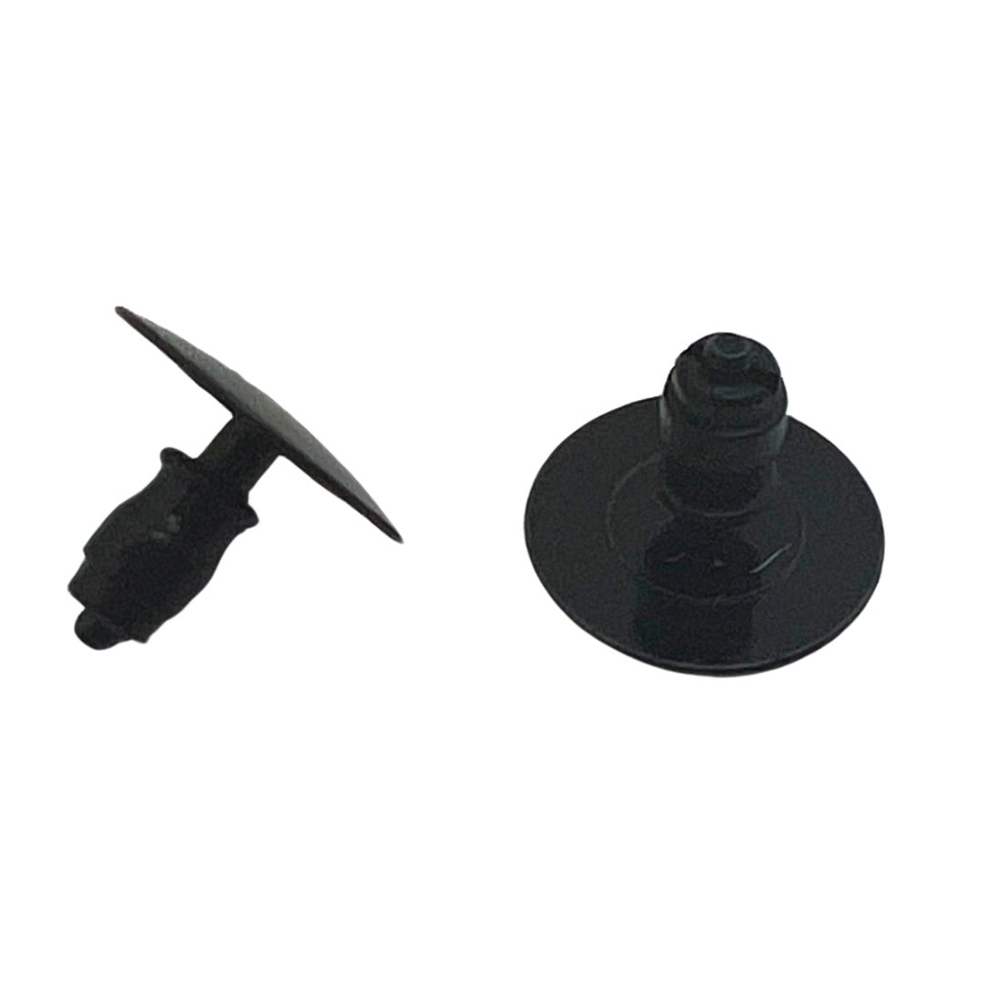 4S-024-BUFK 00 gauge spares H L 040 buffer Black shank pair - R