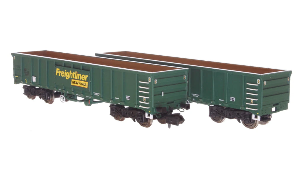 Dapol n deals gauge wagons