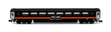 2P-005-991 N Gauge MK 3 Grand Central 2nd Class 42406 HST