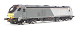 4D-022-012S OO Gauge Class 68 Chiltern 68015 Chiltern Early Service DCC & Sound Fitted