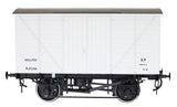 7F-057-006 O Gauge BR Insulated Van Diagram 0251 White B872106