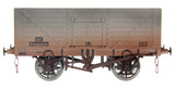 7F-080-036W 8 Plank BR Grey P308250 Weathered