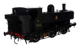 7S-007-008 O Gauge Class 57xx Pannier 6739 BR Black Early Crest